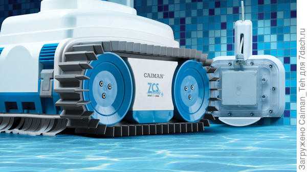 Обзор: пылесосы для бассейна и роботы-чистильщики. Видео