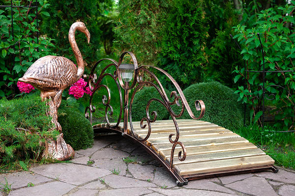 Садовая кованая мебель: для тех, кто ценит надежность, долговечность и стиль