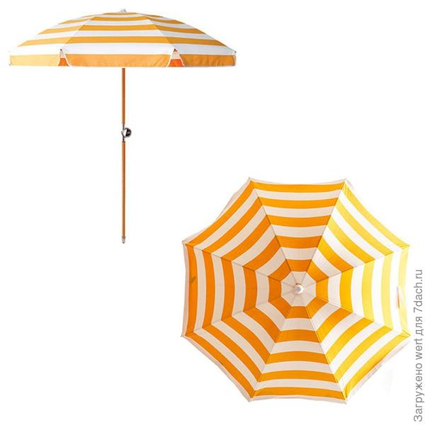 Креативные зонтики от солнца Endless Summer
