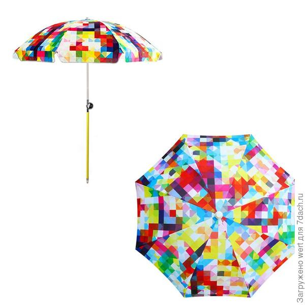 Креативные зонтики от солнца Endless Summer