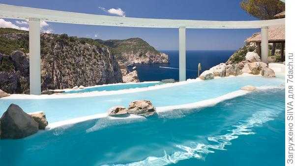 11 лучших панорамных бассейнов мира