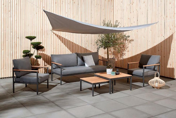 Отдыхаем на даче в скандинавском стиле: датский бренд JYSK представил коллекцию садовой мебели
