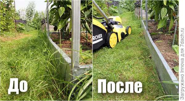Как сделать газон еще красивее: полезные функции газонокосилки для идеальной стрижки